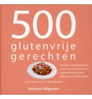 500 glutenvrije gerechten