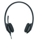 Headset Logitech H340 On Ear zwart