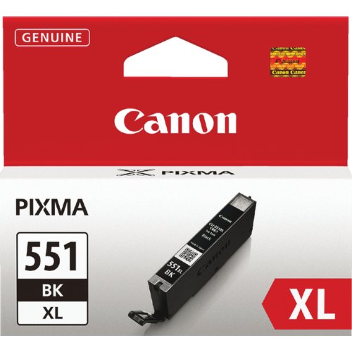 Inkcartridge Canon Cli 551Xl Zwart Hc canon kopen in de aanbieding