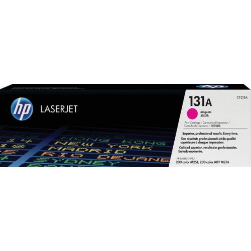 Tonercartridge Hp Cf213A 131A Rood hp kopen in de aanbieding