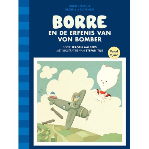Borre Educatief En De Erfenis Van Von Bomber De Gestreepte Boekjes Jeroen Aalbers borre educatief kopen in de aanbieding Borre Educatief En De Erfenis Van Von Bomber De Gestreepte Boekjes Jeroen Aalbers borre educatief kopen in de aanbieding