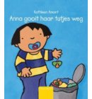 Anna gooit haar tutjes weg - Anna
