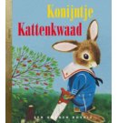 Konijntje kattenkwaad - Gouden Boekjes