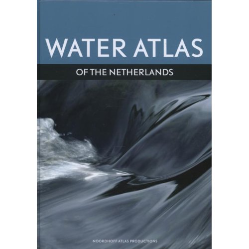 Noordhoff Water Atlas Of The Netherlands noordhoff kopen in de aanbieding