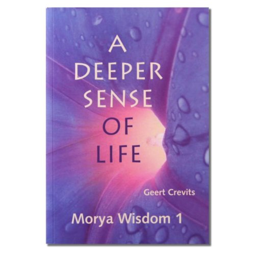 A Deeper Sense Of Life Wisdom Morya mayil publishing house kopen in de aanbieding