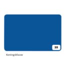 Fotokarton Folia 2-zijdig 50x70cm 300gr nr35 koningsblauw