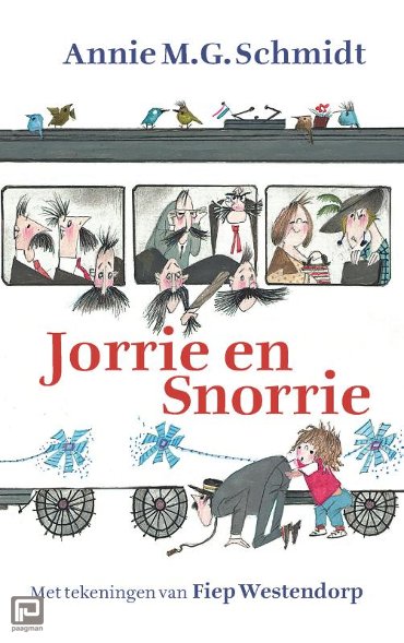 Jorrie en Snorrie