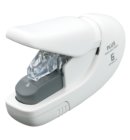 Nietmachine Plus nieten zonder nietjes wit