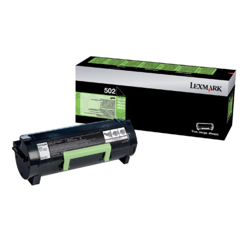 Tonercartridge Lexmark 50F2000 Prebate Zwart lexmark kopen in de aanbieding
