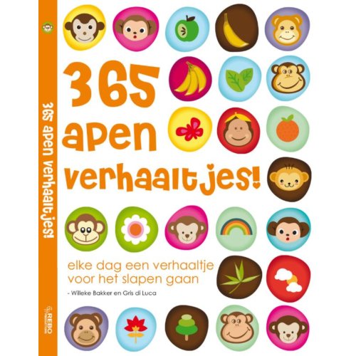 Rebo Productions 365 Apen rebo productions kopen in de aanbieding