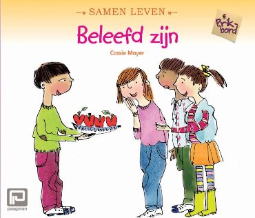 Beleefd zijn - Samen leven