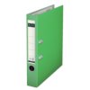 Ordner Leitz 1015 180° 52mm PP A4 lichtgroen