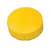 Magneet MAUL Solid 15mm 150gr geel