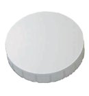 Magneet MAUL Solid 32mm 800gr wit 10 stuks