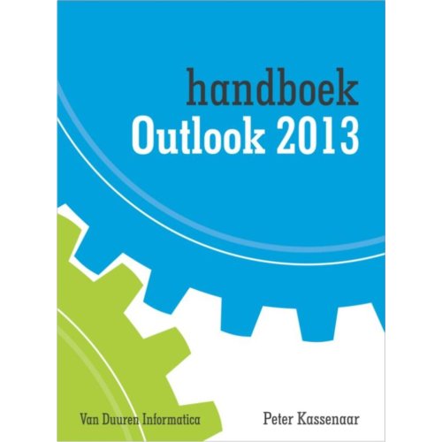 Van Duuren Handboek Outlook 2013 Peter Kassenaar van duuren kopen in de aanbieding Van Duuren Handboek Outlook 2013 Peter Kassenaar van duuren kopen in de aanbieding