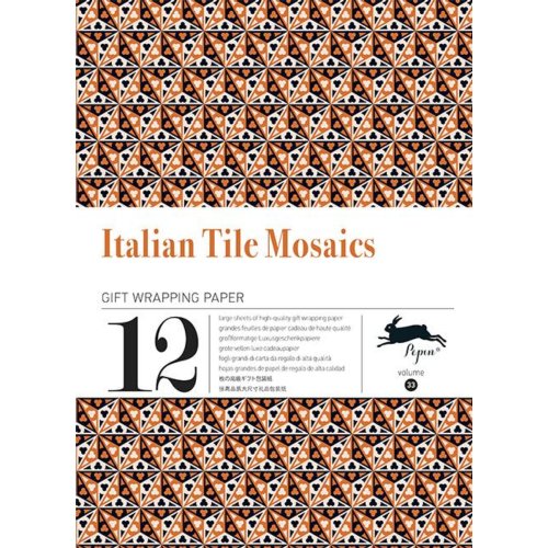 Pepin Press The Italian Tile Mosaies Volume 33 Gift Wrapping Paper Book Van Roojen pepin press the kopen in de aanbieding Pepin Press The Italian Tile Mosaies Volume 33 Gift Wrapping Paper Book Van Roojen pepin press the kopen in de aanbieding