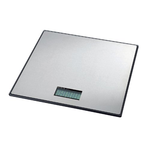 Pakketweger Maul Global 17150 Tot 50Kg Zwart maul kopen in de aanbieding