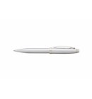 Balpen Sheaffer 100 brushed chroom/nikkel