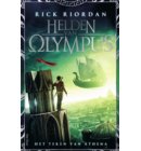 Het teken van Athena - Helden van Olympus