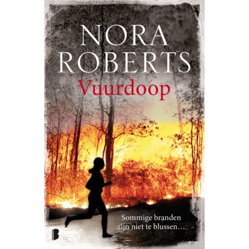 Meulenhoff Boekerij Vuurdoop Nora Roberts meulenhoff boekerij kopen in de aanbieding