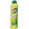 Schuurmiddel Cif citroen 750ml