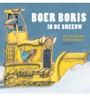 Boer Boris in de sneeuw - Boer Boris