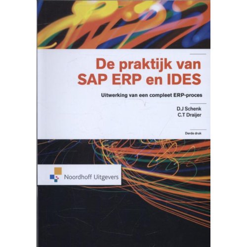 Noordhoff De Praktijk Van Sap Erp En Ides Dj Schenk noordhoff kopen in de aanbieding