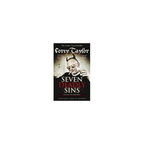 Paagman Seven Deadly Sins Corey Taylor paagman kopen in de aanbieding Paagman Seven Deadly Sins Corey Taylor paagman kopen in de aanbieding