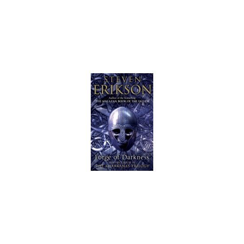 Paagman Forge Of Darkness The Kharkanas Trilogy 1 Steven Erikson paagman kopen in de aanbieding