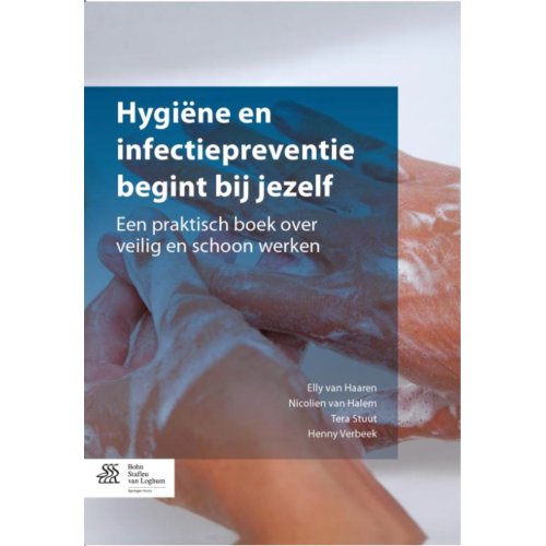 Springer Media Hygiene En Infectiepreventie Begint Bij Jezelf Nicolien Van Halem springer media kopen in de aanbieding Springer Media Hygiene En Infectiepreventie Begint Bij Jezelf Nicolien Van Halem springer media kopen in de aanbieding