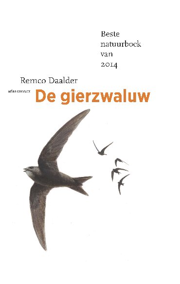 De gierzwaluw - De vogelserie