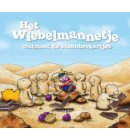 Het wiebelmannetje ontmoet de steenbrekertjes - Het wiebelmannetje