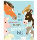 We hebben er een geitje bij!