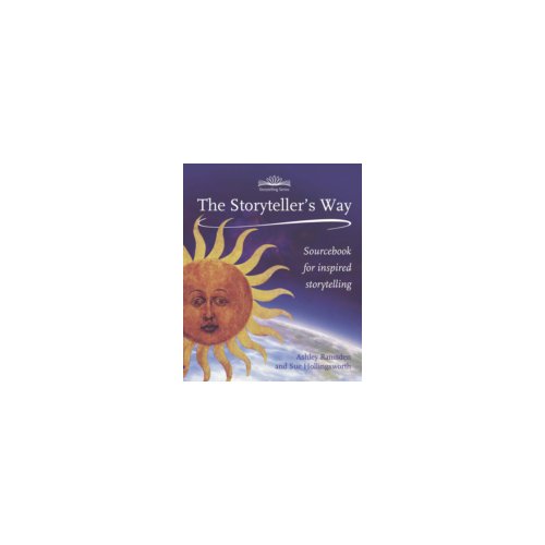 Paagman The Storytellers Way A Sourcebook For Inspired Storytelling Sue Hollingsworth paagman kopen in de aanbieding