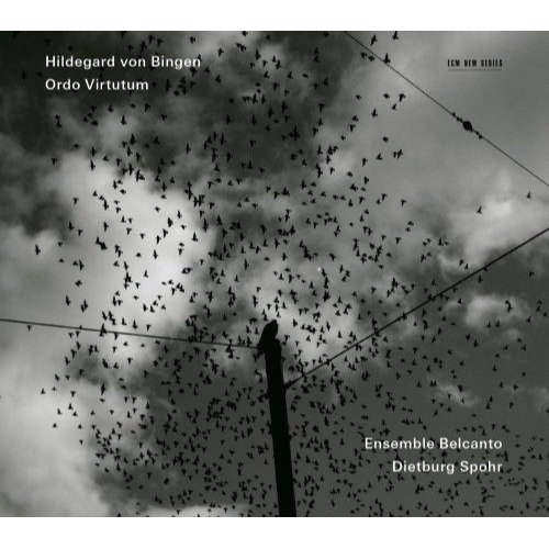 Groothandelnai Hildegard Von Bingen Ordo Virtutum Belcanto Cd groothandelnai kopen in de aanbieding