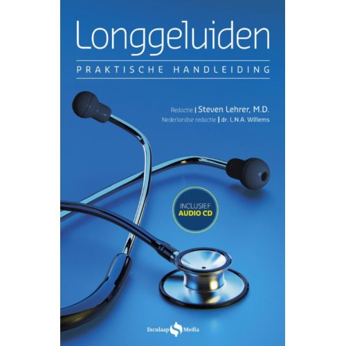 Esculaap Media Longgeluiden Steven Lehrer esculaap media kopen in de aanbieding