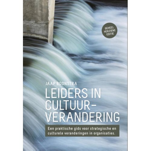 Leiders In Cultuurverandering Jaap Boonstra gorcum koninklijke van kopen in de aanbieding Leiders In Cultuurverandering Jaap Boonstra gorcum koninklijke van kopen in de aanbieding