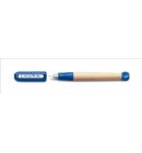 Lamy vulpen, model ABC rechtshandig blauw