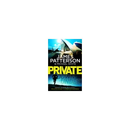 Paagman Private Down Under James Patterson paagman kopen in de aanbieding Paagman Private Down Under James Patterson paagman kopen in de aanbieding