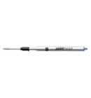 Lamy vulling voor de balpen, M16, breed, kleur blauw