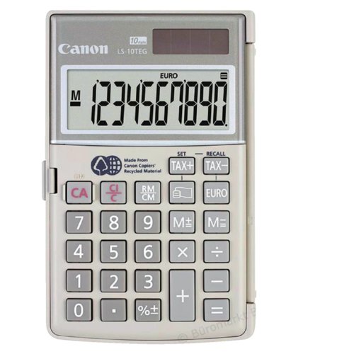 Rekenmachine Canon Ls 10Teg canon kopen in de aanbieding