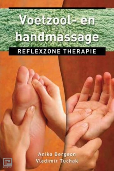 Voetzool- en handmassage - Ankertjes