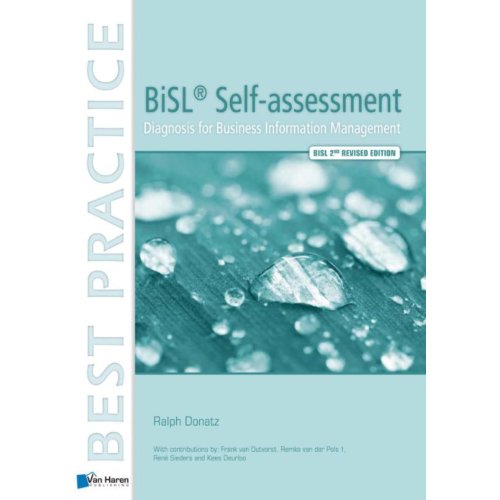 Van Haren Publishing Bisl Self Assessment Ralph Donatz van haren publishing kopen in de aanbieding