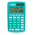 Rekenmachine TI-106II