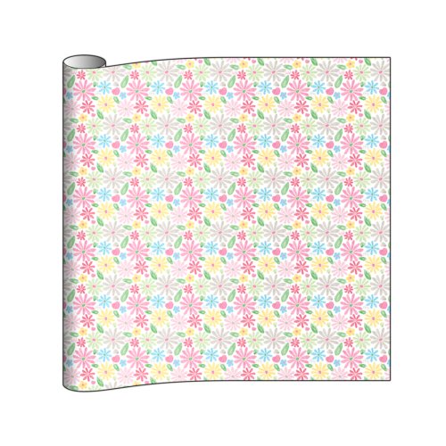 Paagman Lief Flowers Cadeaupapier paagman kopen in de aanbieding