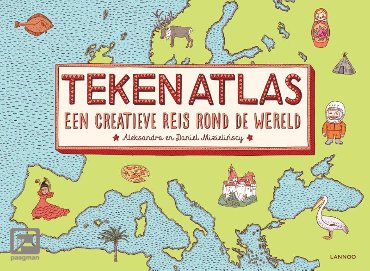 Tekenatlas