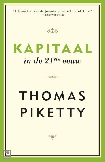 Kapitaal in de 21ste eeuw