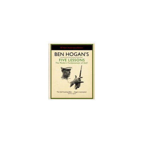 Paagman Ben Hogan S Five Lessons The Modern Fundamentals Of Golf paagman kopen in de aanbieding Paagman Ben Hogan S Five Lessons The Modern Fundamentals Of Golf paagman kopen in de aanbieding