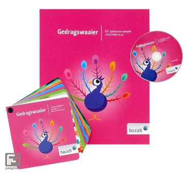 Gedragswaaier / Waaier + CD
