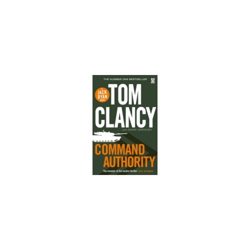 Paagman Command Authority Tom Clancy paagman kopen in de aanbieding Paagman Command Authority Tom Clancy paagman kopen in de aanbieding